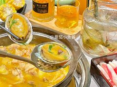 -品也·鲍鱼鸡火锅(皇庭广场店)