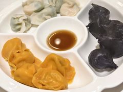 -必点海鲜·海肠捞饭·鲅鱼水饺(滨江道店)