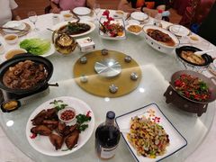 -福满园大酒楼(梅林店)
