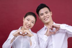 点击看大图 -经典婚纱摄影美学馆·私人定制