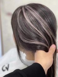 -3AM·S HAIR SALON烫发染发接发