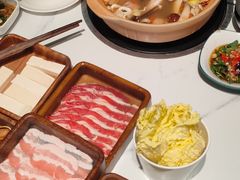 -菌小白·野生菌火锅(时尚天河店)