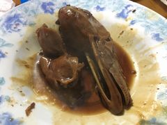 -许村蟹面(海宁许村大道店)