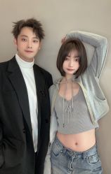 点击看大图 -New Fashion发型定制