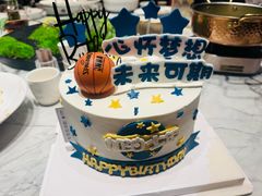 -杜勒瓦Cake&More 蛋糕派对定制