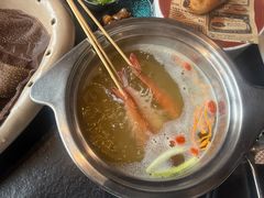 -海上明月海鲜火锅 鲜切牛肉