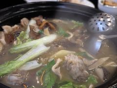 -草墩罗非鱼庄•野生菌•腊排骨(七星街上段店)