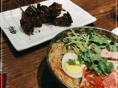 -喝丢一只鞋辣炒海鲜小烧烤(三八广场店)