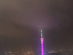 -广州柏悦酒店·悦吧·顶楼露天酒吧