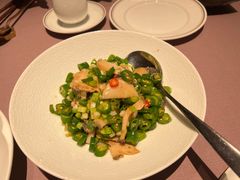 椒香鲍鱼-新荣记(湾仔店)