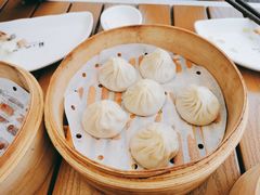鲜肉小笼-苏小柳手工点心(人民广场分院)