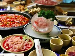 -蜀大侠火锅(少陵路店)