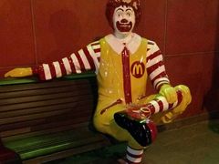 -麦当劳(浦珠路得来速店)