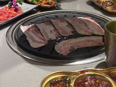 -金会长自助海鲜·烤肉(人民广场店)