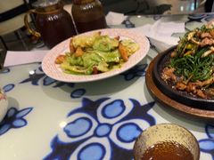 -撒拉花儿·新疆菜·清真(太阳宫店)