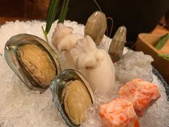 海鲜拼盘-山葵家·创意料理(宁波来福士店)