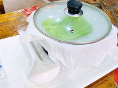 -汉阴白火石汆汤