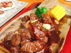 -鲁山人日本料理·放题·套餐(松卫北路店)