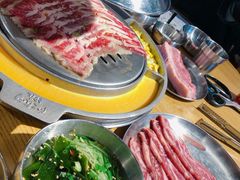 -姜虎东白丁烤肉(恒隆广场店)