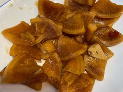 黄金脆萝卜-海知道大连海鲜水饺(南山大冲店)