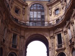 -埃马努埃莱二世拱廊