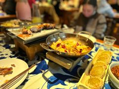 -绿茶餐厅(王府井永宁门店)