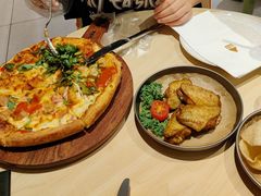 -乐凯撒披萨(欢乐颂购物中心店)