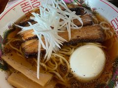 -拉面莊夢語＆中华料理八椿