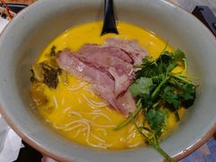 酸汤雪花肥牛面-和府捞面(东直门银座店)