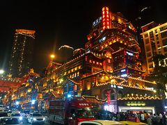 -小天鹅火锅·一线江景洪鼎旗舰店(洪崖洞店)