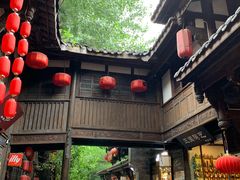 -盖碗儿梨园·变脸吐火·川剧(天府广场店)