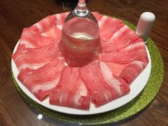 牛奶滑蛋肥牛-草原牧羊火锅·龙虾·烤鱼(杨浦店)