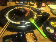 -赞酱川式烤肉(蜀都万达店)