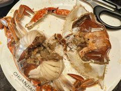 -川骄海鲜自助(河东店)