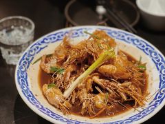 -老头儿油爆虾·1987杭州烟火味(湖滨银泰in77D区店)