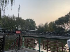 -尚庄度假村·庭台树下·户外烧烤·团建CS·轰趴营地(上庄水库店)