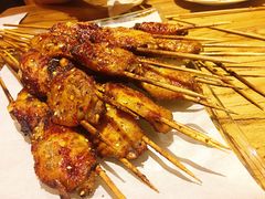 秘制烤翅-管氏翅吧(国展店)
