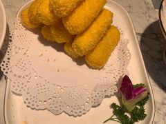 -悦海·家宴·冰花皮皮虾大锅贴(宝龙店)