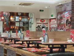 大堂-东北人粗粮饺子坊(南山店)