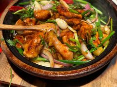 -恭喜上堓砂锅焗·海鲜大排档(闵行龙湖店)