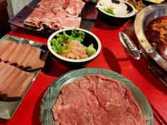 -谭鸭血老火锅(漳州路店)