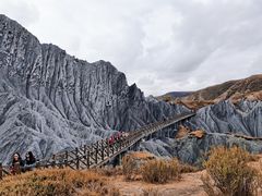 -墨石公园景区