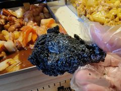 韩国地狱炸鸡翅-一米鸡肉创意韩餐(五山店)