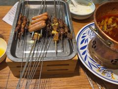 -福苗小骆驼烧烤(莲湖路店)