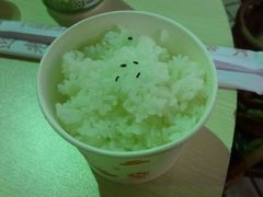 加饭居然也要钱-张妈台式锅烧(深大店)