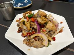 -许哥东北烧烤·铁丳烤串·宫后夹肉(繁花中心店)