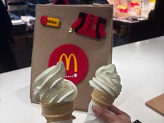 -麦当劳(杭州西湖银泰百货店)