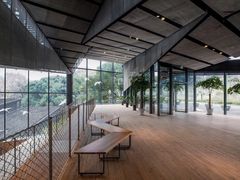 -中国美术学院象山校区-民艺博物馆