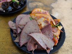 猪肝拼肘子-惠丰源烩面馆(经七路店)