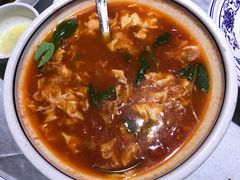 番茄面疙瘩汤-鸭王烤鸭店(三里河店)